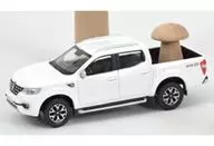 1/43 Renault Alaskan 2017 (White) [518353]