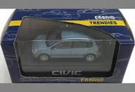 1/43 HONDA CIVIC(金屬綠色)"TRENDIES>[43147]