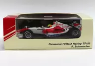 1/43 Panasonic TOYOTA RACING TF105 DENSO #17 (White x Red) [409050017]