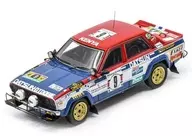 1/43 Datsun Violet 160J GT Winner East African Safari 1979 S. Mehta - M. Doughty #9 [S7766]
