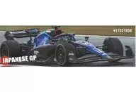 1/43 ウィリアムズ レーシング FW44 ニコラス・ラティフィ 日本GP 2022 「MINICHAMPS」 [417221806]