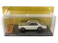 [单品]1/43 NISSAN SKYLINE 2000GT-R KPGC10 1970(银色)"国产名车Premium Collection全国版14>随附品