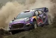 1/43 Ford Puma Rally1 M-SPORT Ford World Rally Team Rally Safari Kenya 2022 S. Loeb - I. Galmiche #19 [S6706]