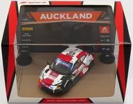 1/43 TOYOTA GR Yaris Rally1 TOYOTA GAZOO Racing WRT Winner Rally New Zealand 2022 AsahiKASEI #69(ホワイト×レッド×ブラック) [S6713]