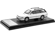 1/43 SUBARU LEGACY Touring Wagon GT 1992(フェザーホワイト) 「ハイ・ストーリーシリーズ」 [HS343WH]