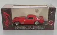 1/43 FERRARI 250 TDF SPECIAL(レッド) [7113]