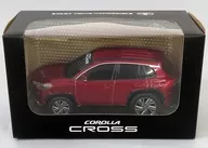 トヨタ カローラ クロス(レッド) プルバックカー