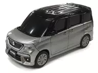 SUZUKI新款Solio BANDIT(銀色×黑色)手推車經銷商配發品