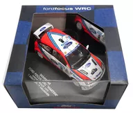 1/43 FORD FOCUS WRC "MARTINI" SWEDISH RALLYE 1999 Valvoline #8 (White x Red x Light Blue) [SKM99048]