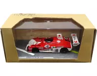 1/43 SIGMA mc75 LM 1975 Marlboro #18(レッド×ホワイト) [BZ8]