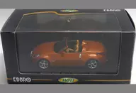 1/43 NISSAN FAIRLADY Z ROADSTER 2005 (laranja) "HOT!" [43791]