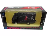 1/43 いすゞエルフ 第32回東京モーターショー参考出品車両 THE POWER OF IT ALL(ブラック) 「MTECH -エムテック- MT-07-C」 [46070-7]