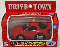 RX-7(レッド) 「ドライブタウン 人気のくるまシリーズ No.56」 プルバックカー