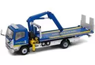 Tiny City Isuzu N-Series Flatbed Trailer Good Year [ATC65621]