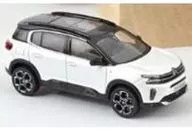 1/43 Citroën C5 Air Cross 2022 (Pearl White x Black) [155564]