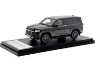 1/43 Toyota LAND CRUISER GR SPORT 2021 (Black) [HS408BK]