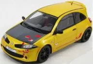 1/43 ルノー メガーヌ 2 R26-R(イエロー) [S4310204]