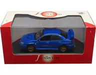 1/43 SUBARU IMPREZZA WRX STi(ブルー) 「J-collection」 [JC29086B]
