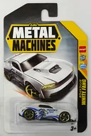 White Fang (White x Blue) "Metal Machines" [6708]