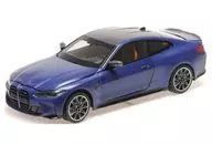 1/43 BMW M4 - 2020 (Blue Metallic) [410020125]