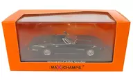 1/43 Maserati Ghibli Spider 1969 (negro) [940123331]