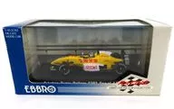 1/43 TOKUHON TOM’S DALLARA F302 Formula 3 Macau GP 2002 TOYOTA #18(イエロー×ホワイト) [43383]
