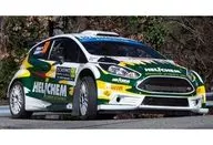 1/43 Ford Fiesta R5 #50 Rally Monte Carlo 2023 H. Vossen - A. HulzebosS6727]