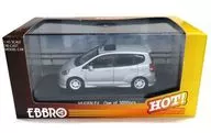 1/43 MUGEN Honda Fit(シルバー) 「HOT!」 [43352]