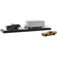 1/64 1998 GMC Sierra 1500 4x4 ＆ 1968 Pontiac Firebird 400 H.O. 「Auto-Haulers Release 63」 [36000-63]
