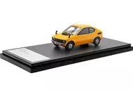 1/43 SUZUKI FRONTE Coupe GX 1971(バルセロナオレンジ) 「ハイ・ストーリーシリーズ」 [HS404OR]