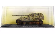 [單品]1/72 Panzerjager Tiger(P)Elefant(Sd.Kfz.184)1.Kp./sch.PzJg.Abt.653 Anzio(Italy)1944#102(三色迷彩)"Combat Tank Collection全國版13>包含物品