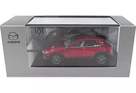 1/43 MAZDA CX-30 2019 (Soul Red Crystal Metallic) [46 v]