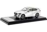 1/43 MAZDA CX-60 XD-HYBRID Premium Modern 2022(ソニックシルバーメタリック) 「ハイ・ストーリーシリーズ」 [HS416SL]