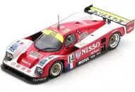 1/43 Courage C30LM #14 10th 24H Le Mans 1993 D. Bell - P. Fabre - L. Robert [S3662]