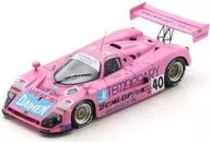 1/43 Spice SE90C #40 24H Le Mans 1991 L. St. James - C. Muller - D. Wilson [S6823]