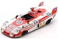 1/43 Sigma MC74 #25 24H Le Mans 1974 Y. Okamoto - H. Takahashi - Y. Terada [S3558]