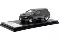 1/43 MITSUBISHI AIRTREK TURBO-R 2002(ブラック) 「ハイ・ストーリーシリーズ」 [HS413BK]