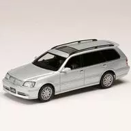 1/43 トヨタ クラウンエステート アスリートG(シルバーメタリック) [PM43154BS]