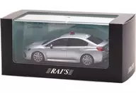 1/43 スバル WRX S4 2.0GT Eye Sight (VAG) 2019 埼玉県警察高速道路交通警察隊車両 覆面(シルバー) [H7431906]