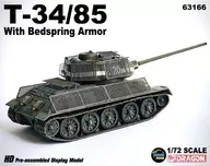 1/72 ww. II Soviet Army T-34/85 Bed Spring Armour Complete Product "Neo Dragon Armour Series" [DRR63166]