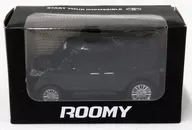 Toyota Lumy(黑色)Pull-back Car