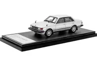 1/43 Toyota CELICA CAMRY 2000 GT 1980(ストリームシルバーメタリック) 「ハイ・ストーリーシリーズ」 [HS424SL]