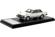 1/43 Toyota CELICA CAMRY 2000 GT 1980(モノクロームホワイト) 「ハイ・ストーリーシリーズ」 [HS424WH]