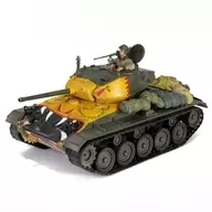 1/32 アメリカ軍 M24軽戦車 チャーフィー 1950年 朝鮮戦争 漢江 完成品 [WS55721]