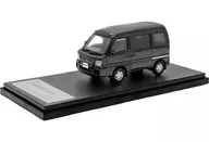 1/43 SUBARU SAMBAR VAN Dias 2011(曜石黑珍珠)[HS410BK]
