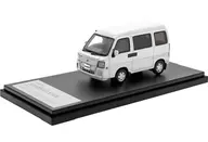 1/43 SUBARU SAMBAR VAN DIAS 2011 (Frost White) [HS410WH]