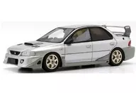 1/43 Subaru Impreza S201 (Silver) [KSR43117S]