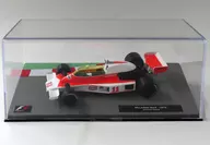 [Single Item] 1/43 McLaren M23 1976 TEXACO #11 (White x Red) "F1 Machine Collection National Edition" No. 16 Bundled item