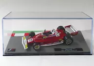 [A La Carte] 1/43 Ferrari 312 T2 1977 Agip #11 (Red x Silver) "F1 Machine Collection Nationwide Edition" No. 6, Packed Items