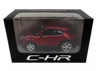 トヨタ C-HR(レッド) プルバックカー